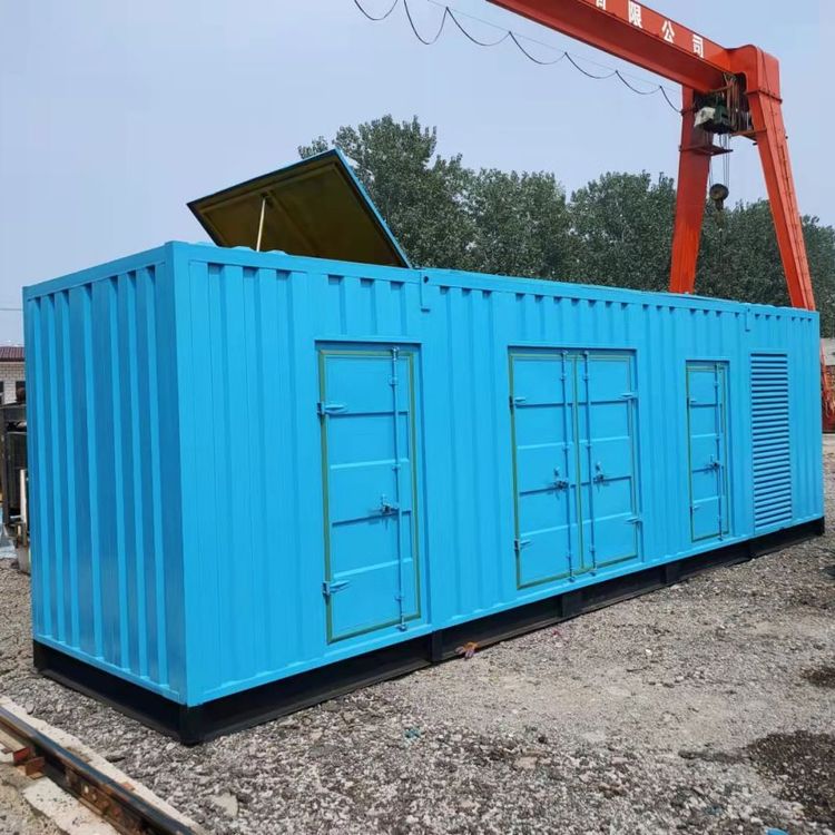 娄底发电机出租