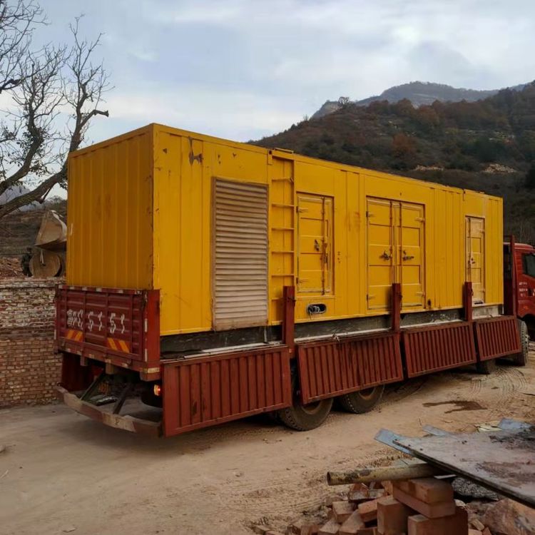 娄底出租柴油发电机